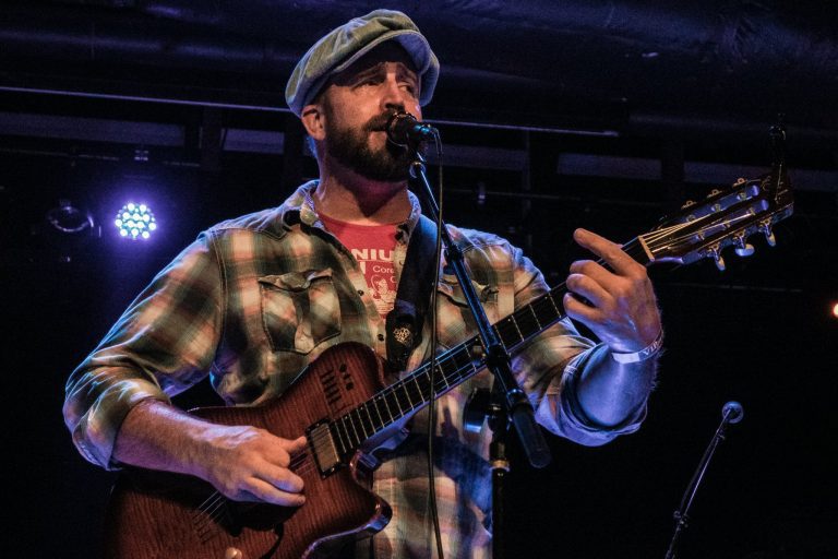Mike Sharp at Twain's Tavern