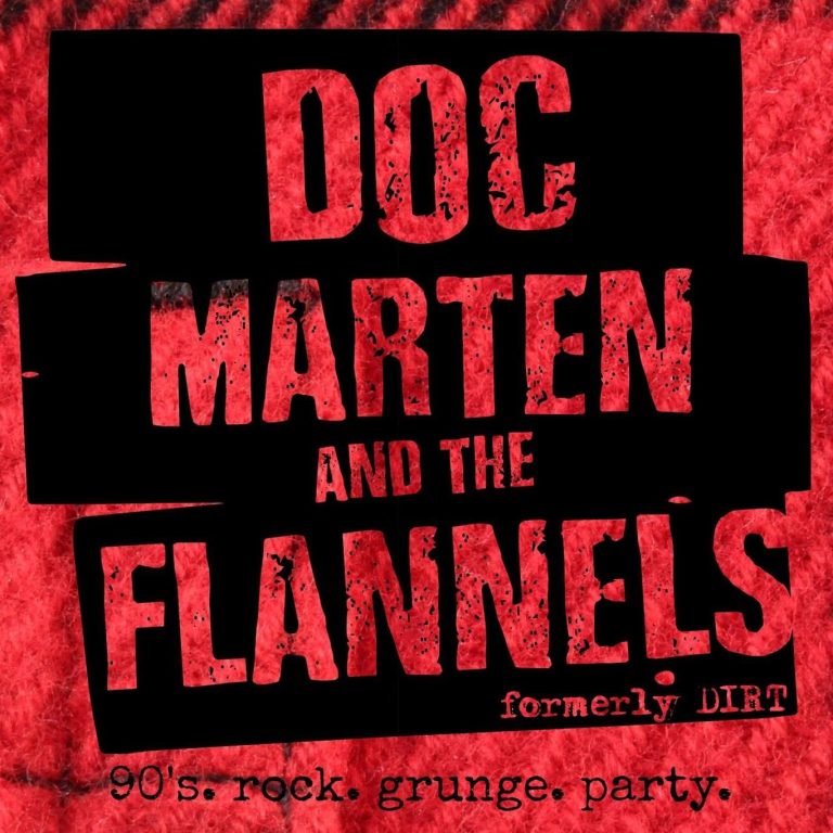 Doc Marten and The Flannels at Twain's Tavern