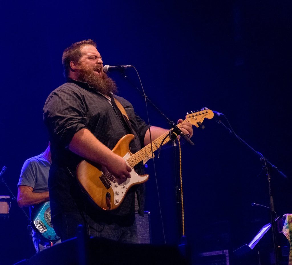 Live Music w/ Aaron Hawkins