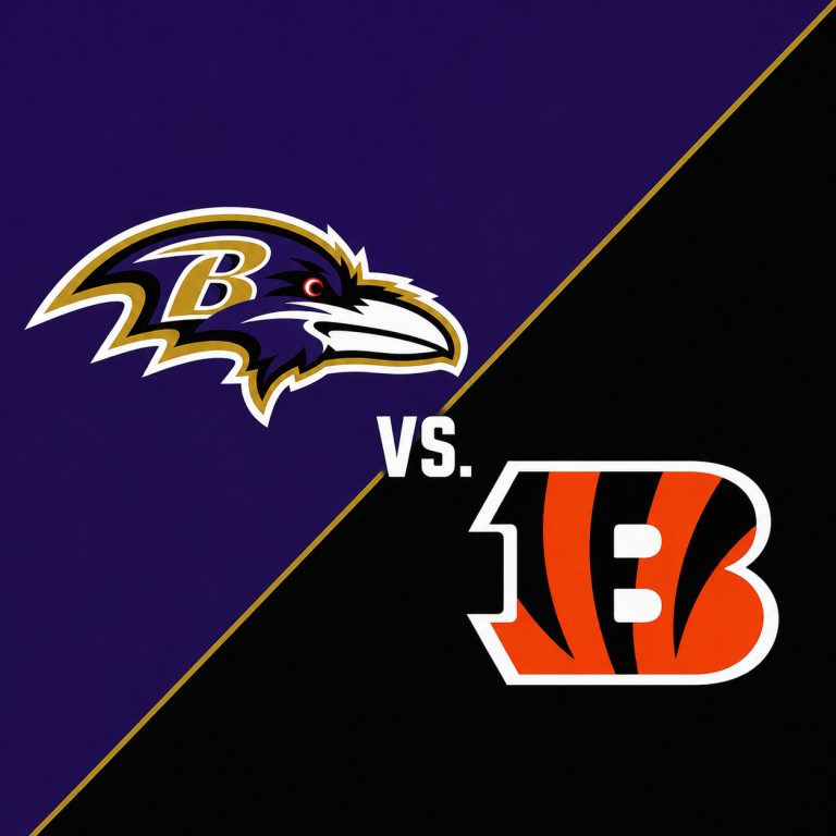 Ravens vs. Bengals Watch Party at Twain's Tavern