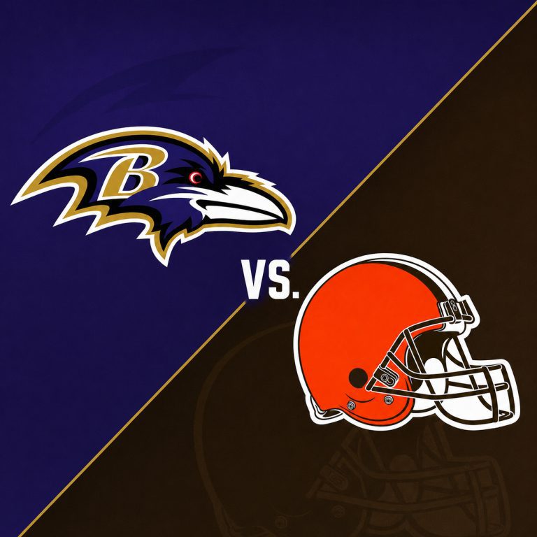Ravens vs. Browns Watch Party at Twain's Tavern
