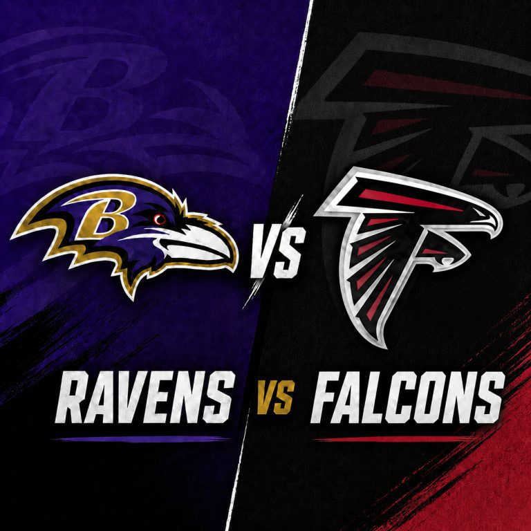 Ravens vs. Falcons Watch Party at Twain's Tavern