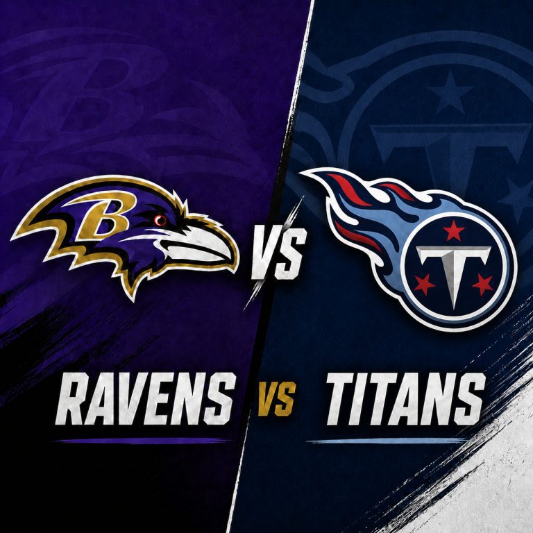 Ravens vs. Titans Watch Party at Twain's Tavern