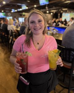 Photo at Twain's: Mojito run