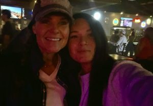 Photo at Twain's: Momma Bear & Sweetpea