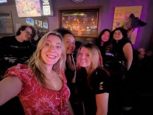 Photo at Twain's: RH Lee Rejects