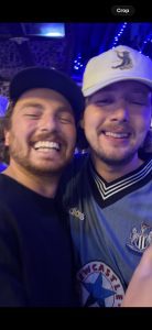 Photo at Twain's: Twins