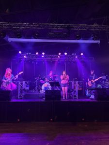 Photo at Twain's: Cherry Pit killin it at Twains!