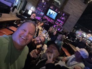 Guest photo at Twain's