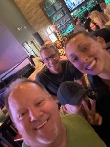 Guest photo at Twain's
