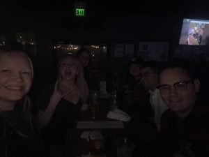 Photo at Twain's: 🤘🏼😝