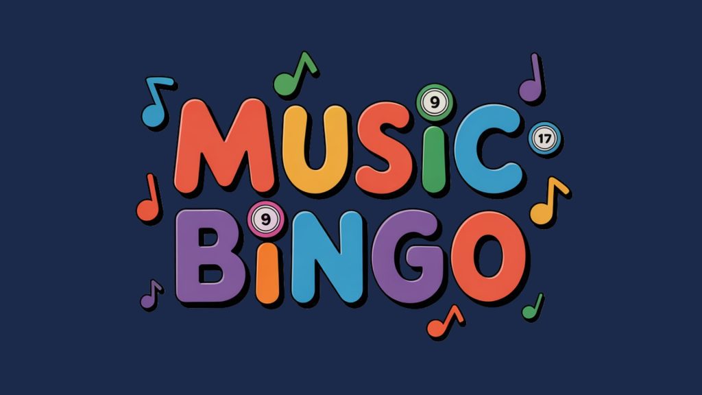 Music Bingo!